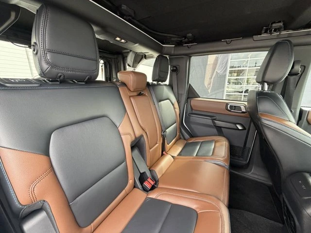 2024 Ford Bronco 6th Gen - Image 13 of 16