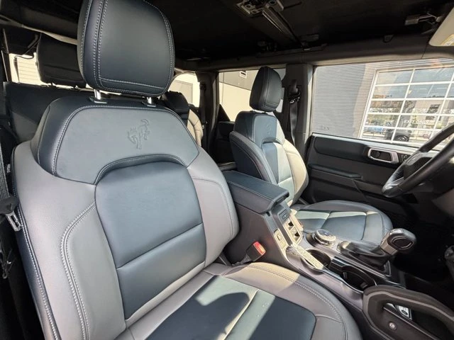 2024 Ford Bronco 6th Gen - Image 12 of 16