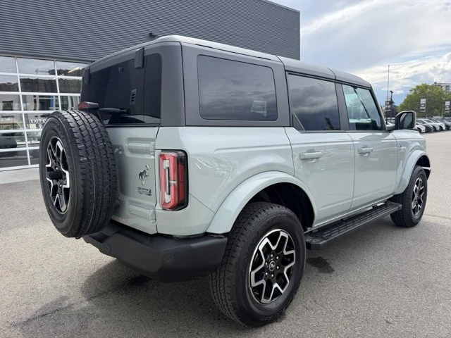 2024 Ford Bronco 6th Gen - Image 5 of 15