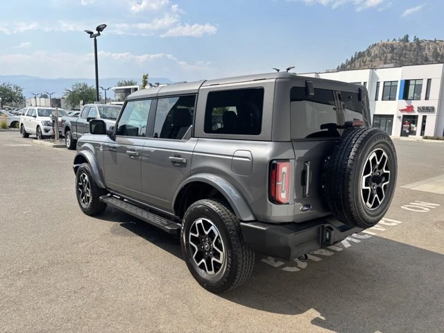 2024 Ford Bronco 6th Gen - Image 8 of 16