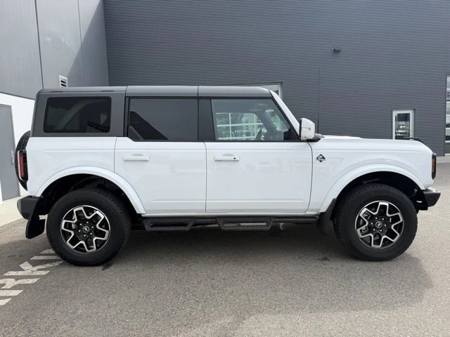 2024 Ford Bronco 6th Gen - Image 4 of 16