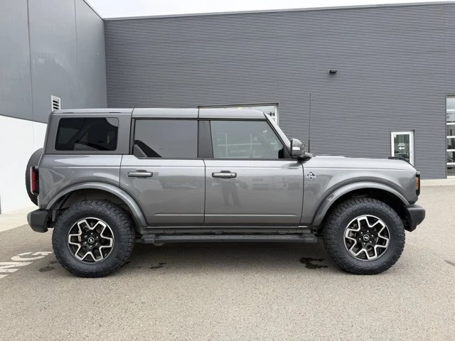 2024 Ford Bronco 6th Gen - Image 4 of 15