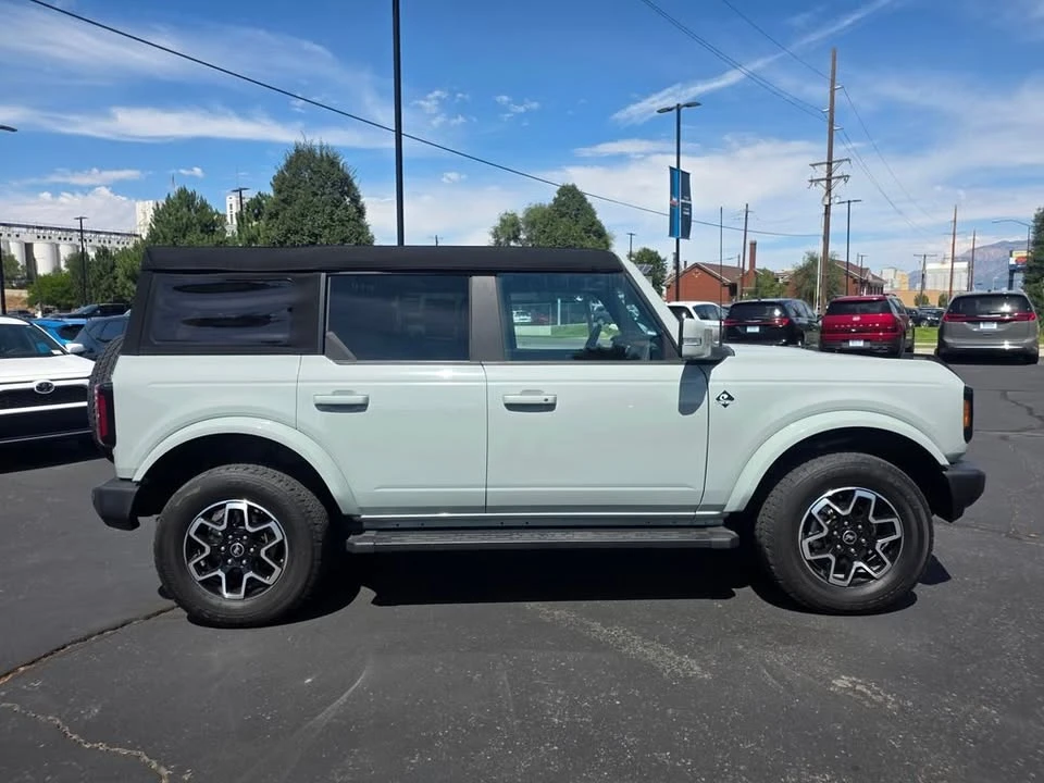 2024 Ford Bronco 6th Gen - Image 2 of 20