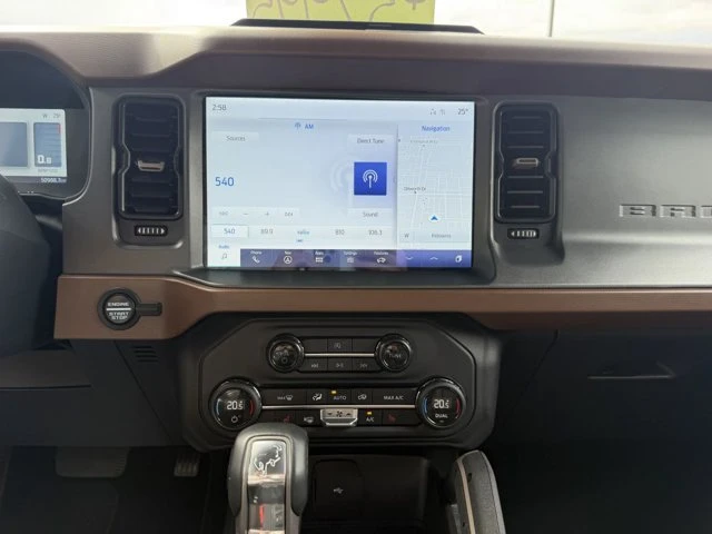 2024 Ford Bronco 6th Gen - Image 14 of 15