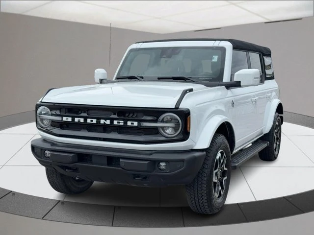 2024 Ford Bronco 6th Gen - Image 8 of 19