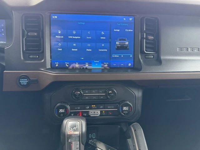 2024 Ford Bronco 6th Gen - Image 14 of 15