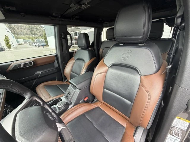 2024 Ford Bronco 6th Gen - Image 10 of 15