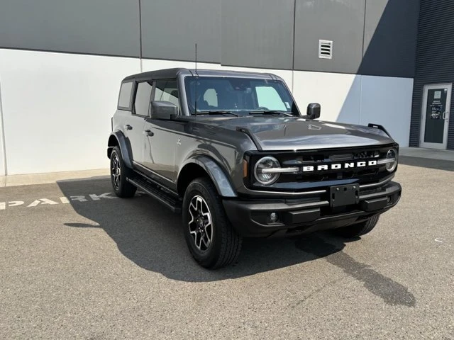 2024 Ford Bronco 6th Gen - Image 3 of 16