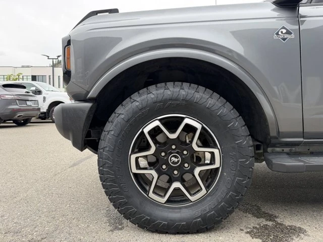 2024 Ford Bronco 6th Gen - Image 9 of 15