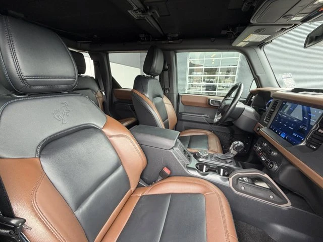 2024 Ford Bronco 6th Gen - Image 11 of 15