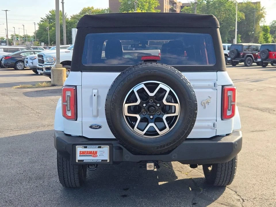 2024 Ford Bronco 6th Gen - Image 13 of 20