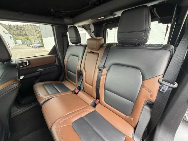 2024 Ford Bronco 6th Gen - Image 12 of 15