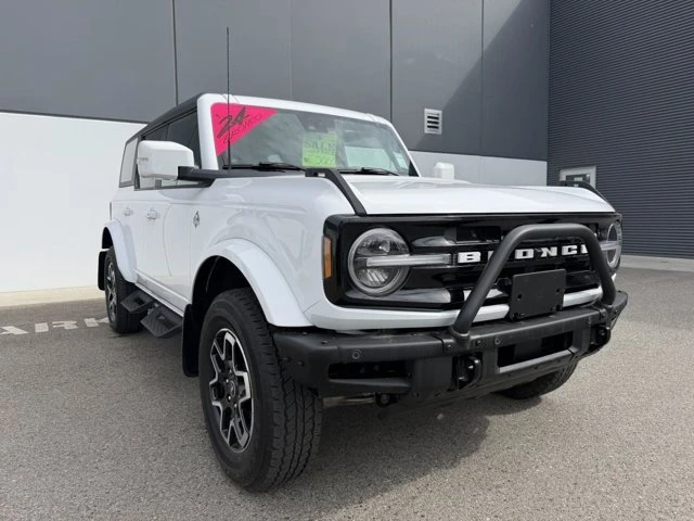 2024 Ford Bronco 6th Gen - Image 3 of 16