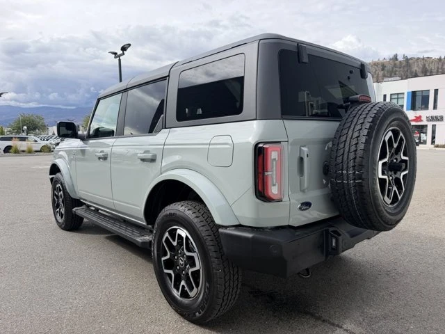 2024 Ford Bronco 6th Gen - Image 7 of 15