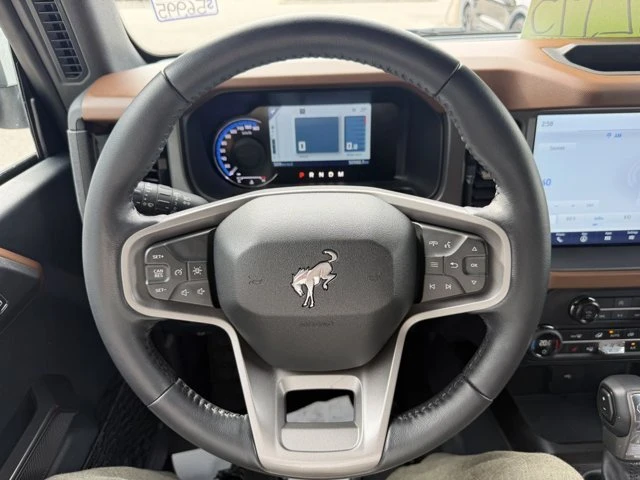 2024 Ford Bronco 6th Gen - Image 15 of 15
