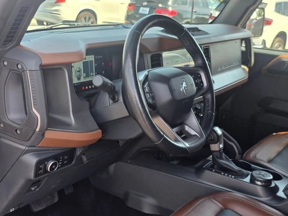 2024 Ford Bronco 6th Gen - Image 13 of 20