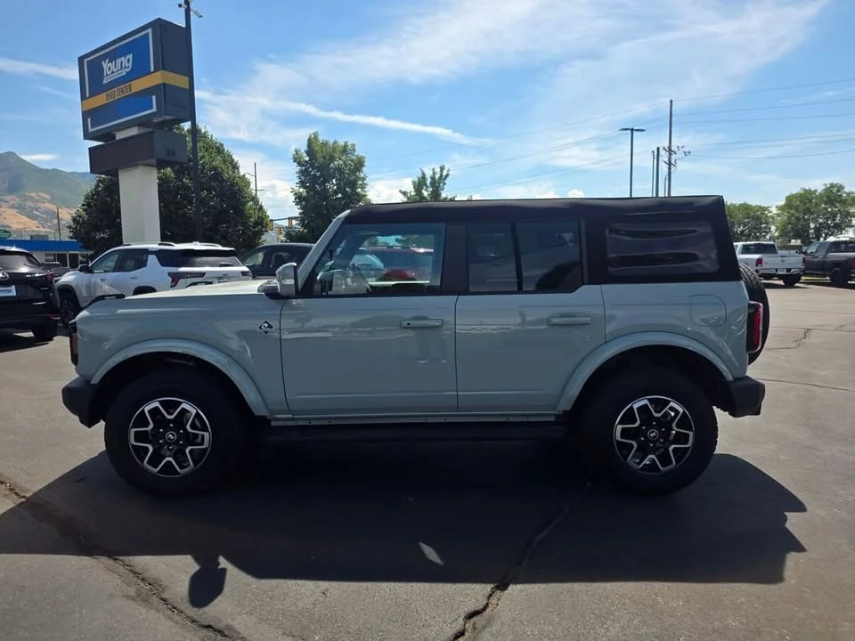 2024 Ford Bronco 6th Gen - Image 6 of 20