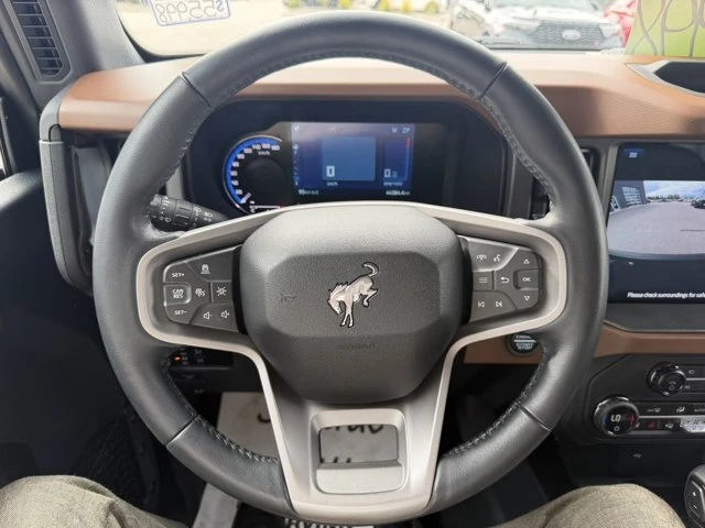 2024 Ford Bronco 6th Gen - Image 16 of 16