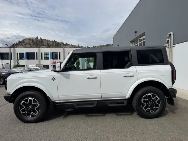2024 Ford Bronco 6th Gen - Image 9 of 16