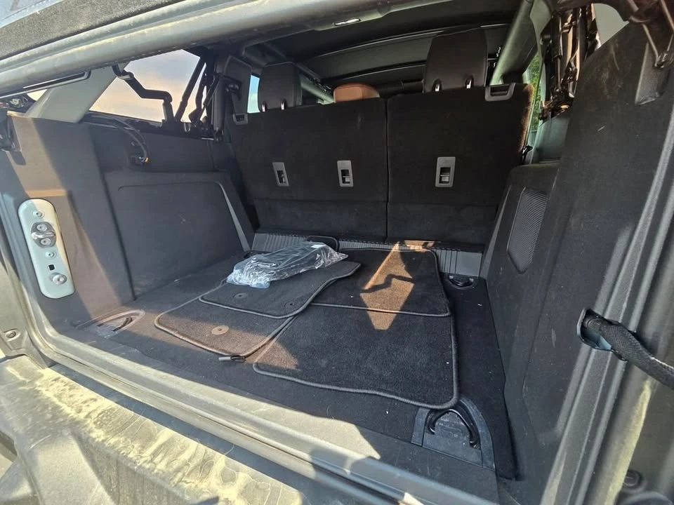 2024 Ford Bronco 6th Gen - Image 12 of 20
