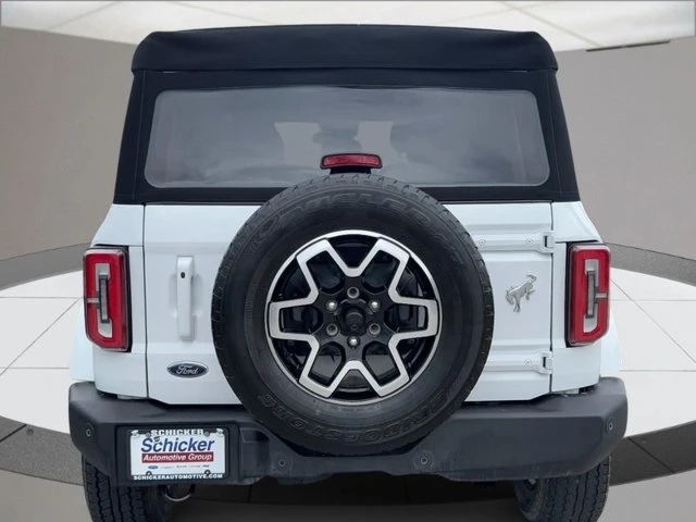 2024 Ford Bronco 6th Gen - Image 4 of 19