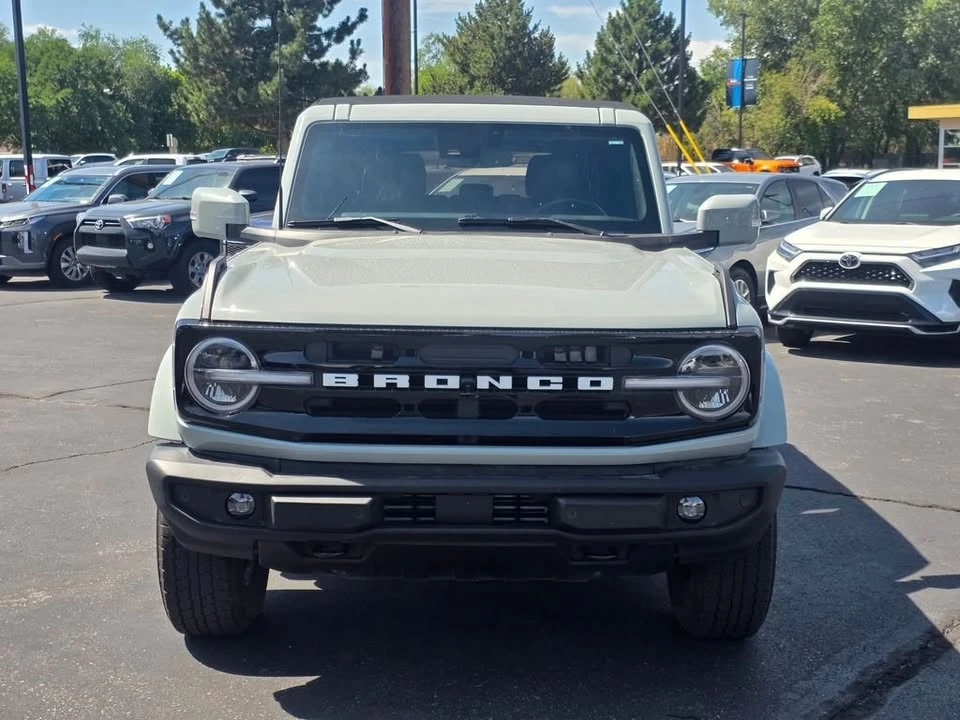 2024 Ford Bronco 6th Gen - Image 8 of 20