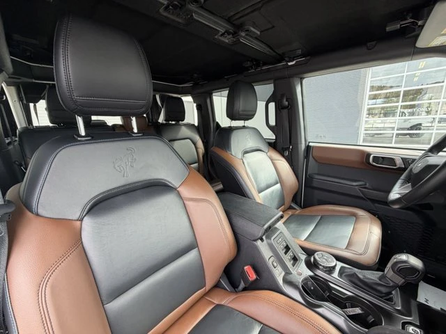 2024 Ford Bronco 6th Gen - Image 12 of 16