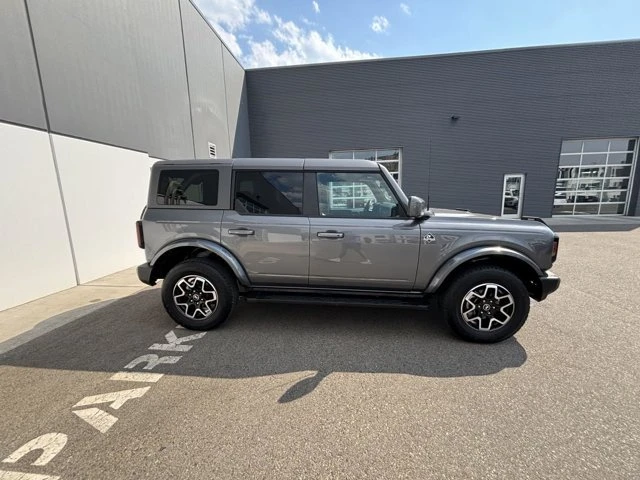2024 Ford Bronco 6th Gen - Image 4 of 16