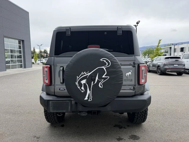 2024 Ford Bronco 6th Gen - Image 6 of 15