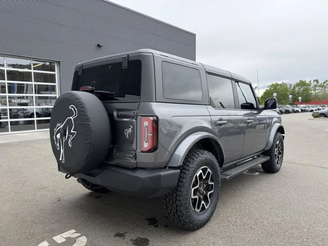 2024 Ford Bronco 6th Gen - Image 5 of 15