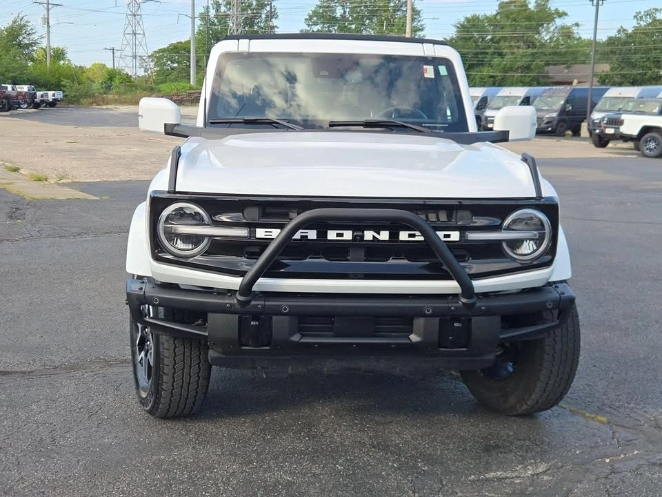 2024 Ford Bronco 6th Gen - Image 3 of 20