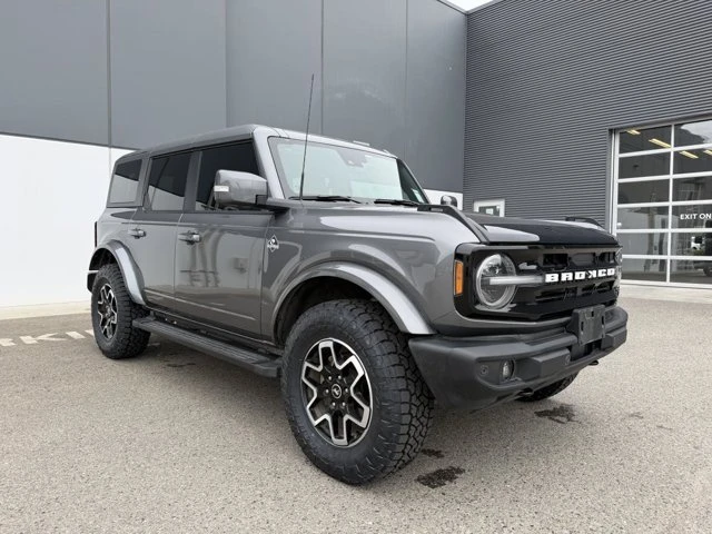2024 Ford Bronco 6th Gen - Image 3 of 15