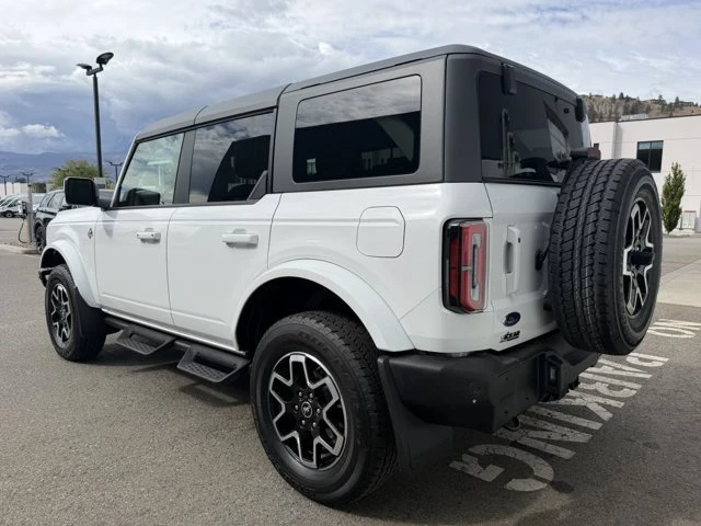 2024 Ford Bronco 6th Gen - Image 7 of 16