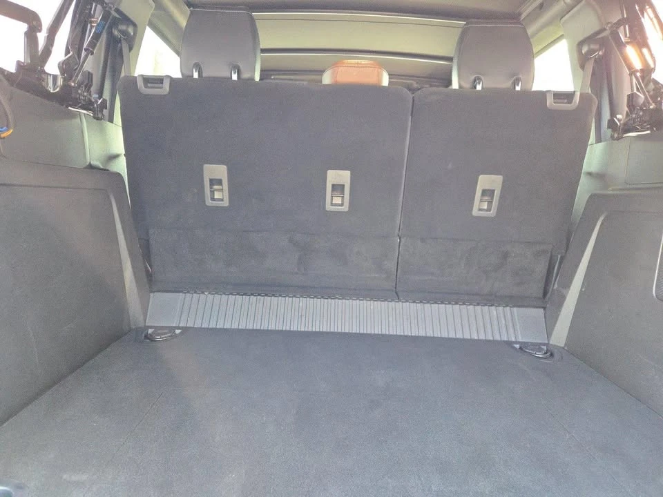 2024 Ford Bronco 6th Gen - Image 18 of 20