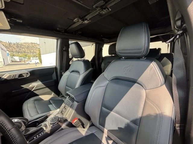 2024 Ford Bronco 6th Gen - Image 11 of 16