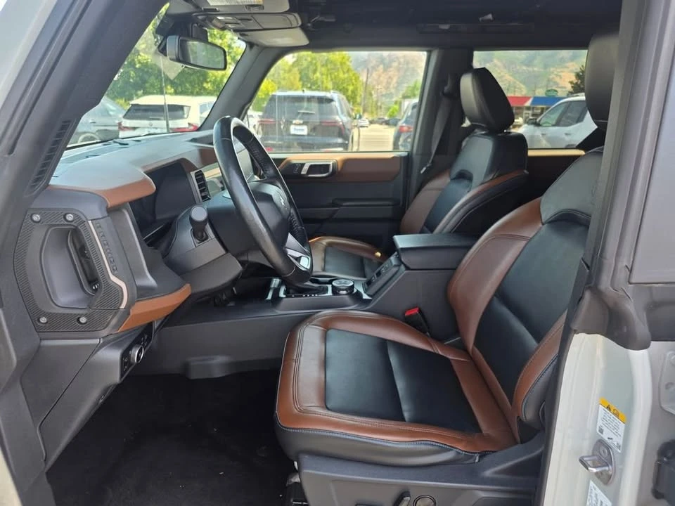 2024 Ford Bronco 6th Gen - Image 14 of 20