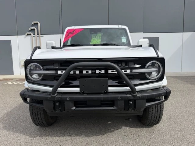 2024 Ford Bronco 6th Gen - Image 2 of 16