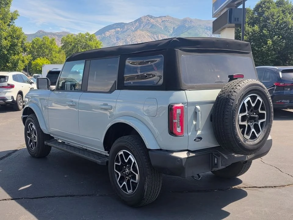 2024 Ford Bronco 6th Gen - Image 5 of 20