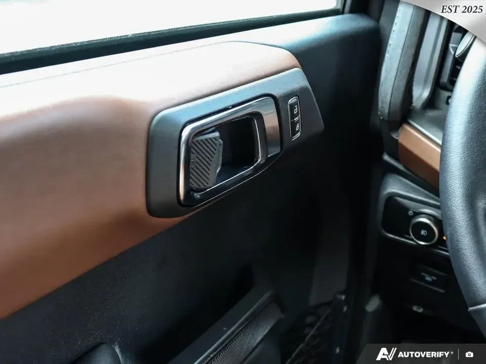 2024 Ford Bronco 6th Gen - Image 14 of 19