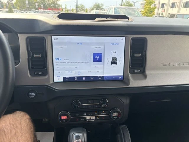 2024 Ford Bronco 6th Gen - Image 15 of 16