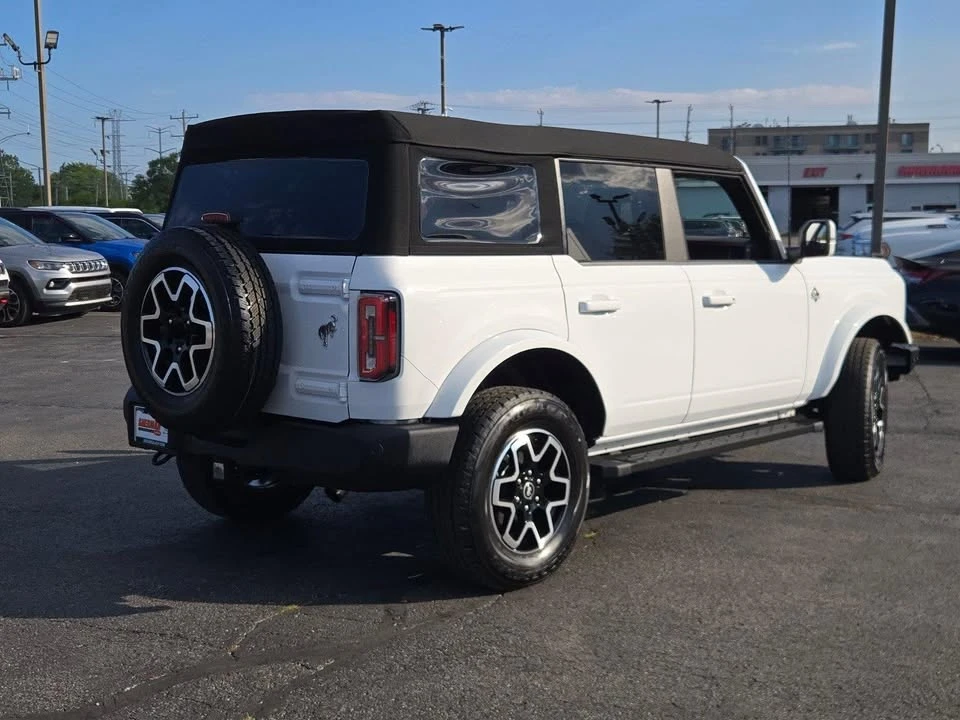 2024 Ford Bronco 6th Gen - Image 11 of 20