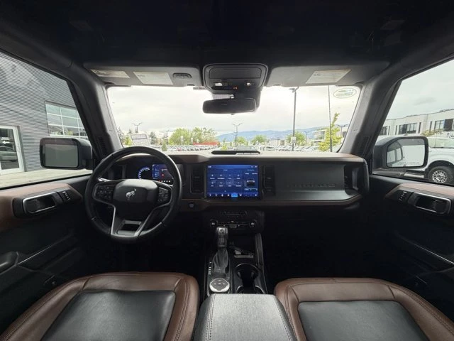 2024 Ford Bronco 6th Gen - Image 13 of 15
