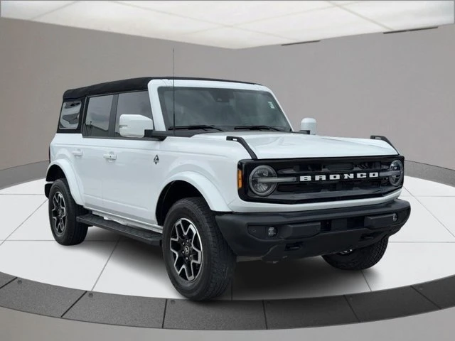 2024 Ford Bronco 6th Gen - Image 2 of 19