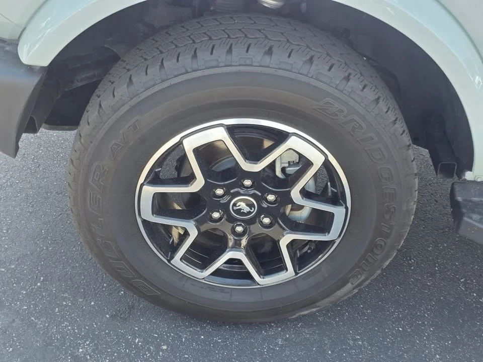 2024 Ford Bronco 6th Gen - Image 9 of 20
