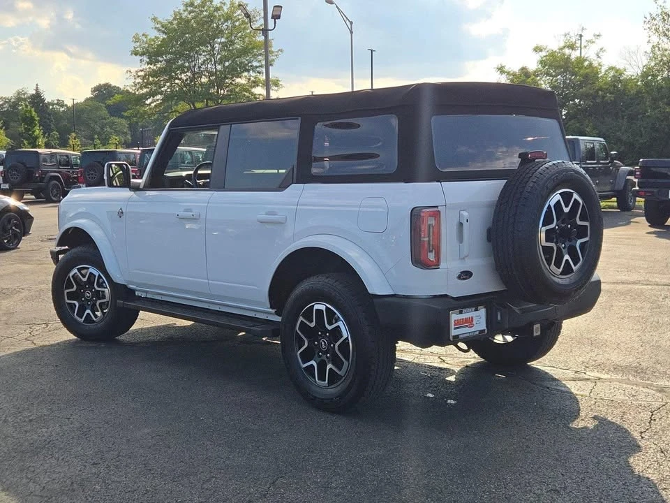 2024 Ford Bronco 6th Gen - Image 15 of 20