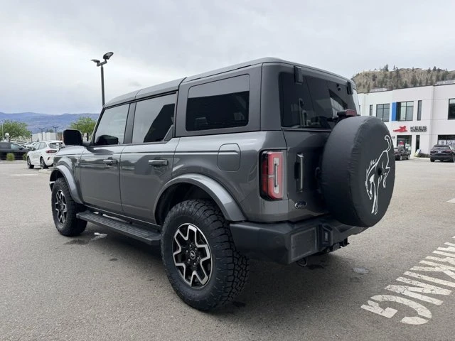 2024 Ford Bronco 6th Gen - Image 7 of 15