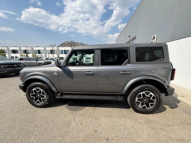 2024 Ford Bronco 6th Gen - Image 9 of 16
