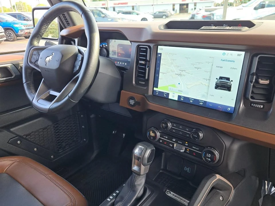 2024 Ford Bronco 6th Gen - Image 7 of 20