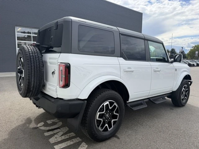 2024 Ford Bronco 6th Gen - Image 5 of 16