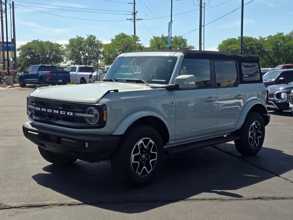 2024 Ford Bronco 6th Gen - Image 7 of 20